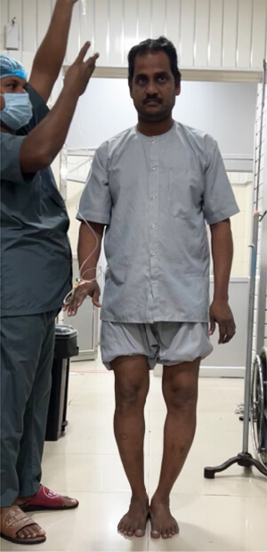 DEFORMITY CORRECTION