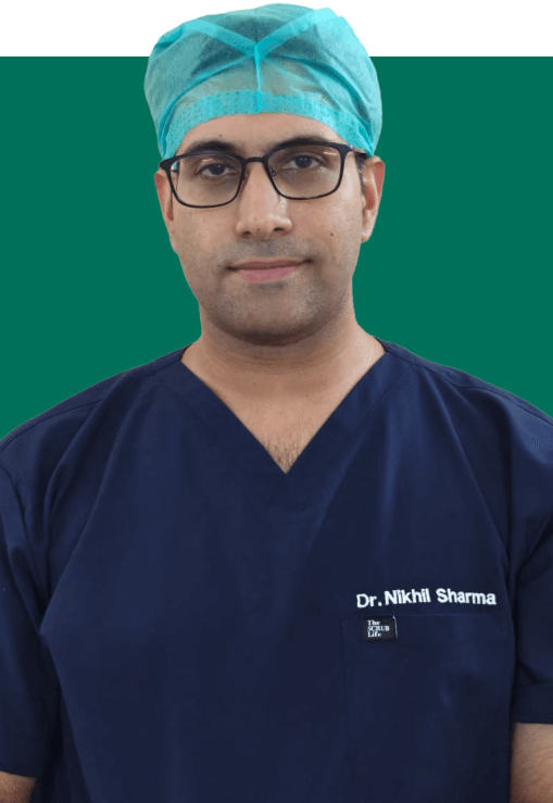Dr. NIKHIL SHARMA